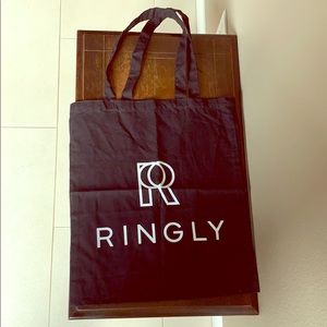 Ringly Tote Bag *2 for $5*